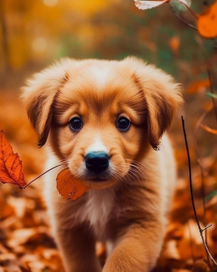 Woof Pawfection Gang 